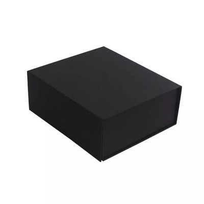 Biodegradable Wig Packaging Box Custom Logo Printed Luxury Rigid Foldable Gift Box