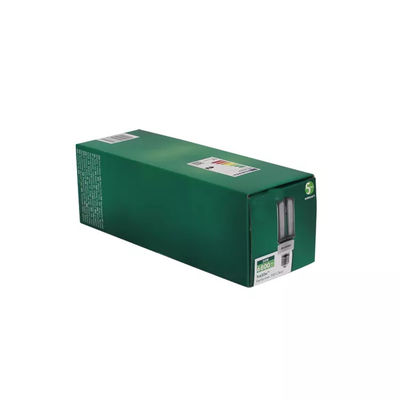 Offset Printing Small Corrugated Paper Boxes Matte Lamination