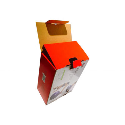 Sports Yoga Fitness Pants Apparel Packaging Box