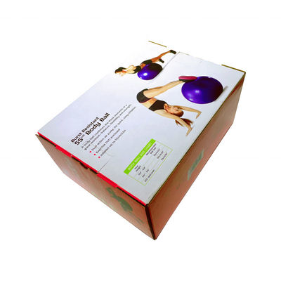 Sports Yoga Fitness Pants Apparel Packaging Box