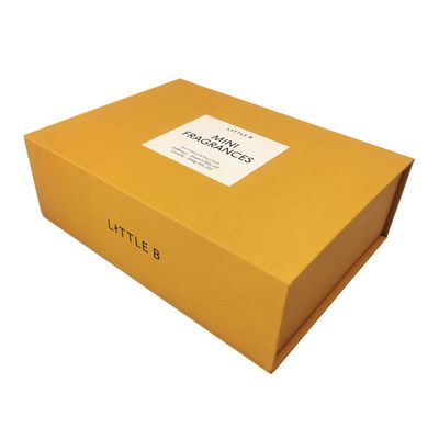 ISO Custom Gift Packaging Custom Printing