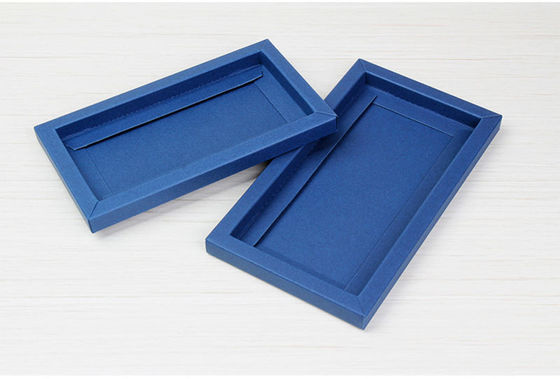 Slidable Small Kraft Paper Boxes For IPhone Android Mobile Phone Case