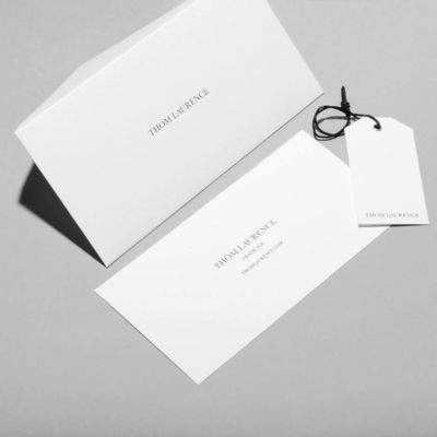 Custom Logo Printing Cosmetic Packaging Box Cardboard Paper Packaging With Neck