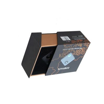 Rigid Printing Packaging Box Drawer Paper Box For Electronic Product