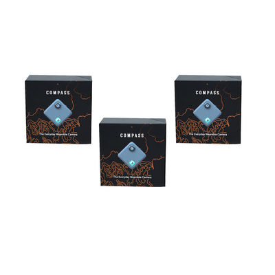 Rigid Printing Packaging Box Drawer Paper Box For Electronic Product