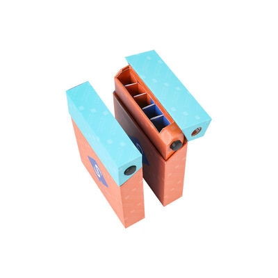 Biodegradable Cigarette Box Custom Child Resistant For Handmade 5 Pack Pre Roll