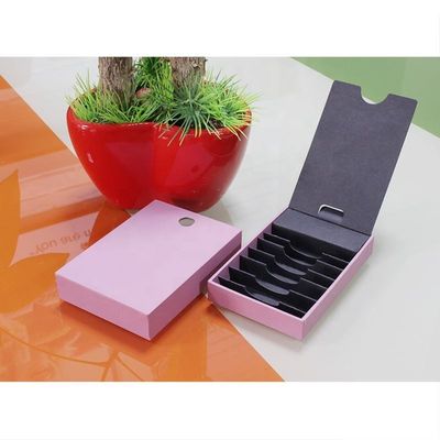 CBD Oil Vape Packaging Box Drawer With Inside