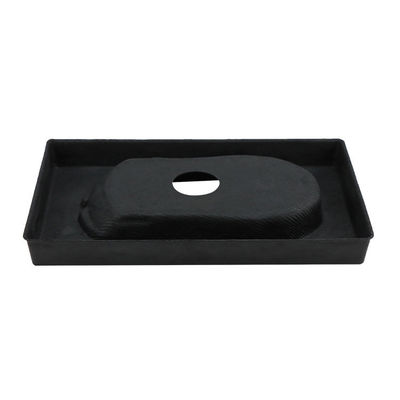 Electronics Mouse Custom Molded Pulp Inserts Paper Molded Pulp Packaging Tray Box