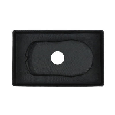 Electronics Mouse Custom Molded Pulp Inserts Paper Molded Pulp Packaging Tray Box