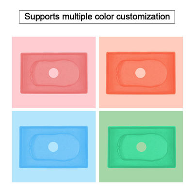 Electronics Mouse Custom Molded Pulp Inserts Paper Molded Pulp Packaging Tray Box