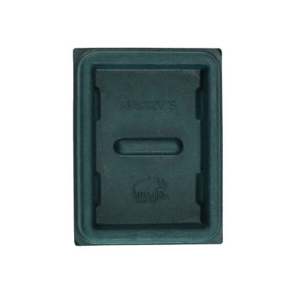 Beard Shaver Packaging Paper Molded Pulp Tray Insert Custom Printing Biodegradable