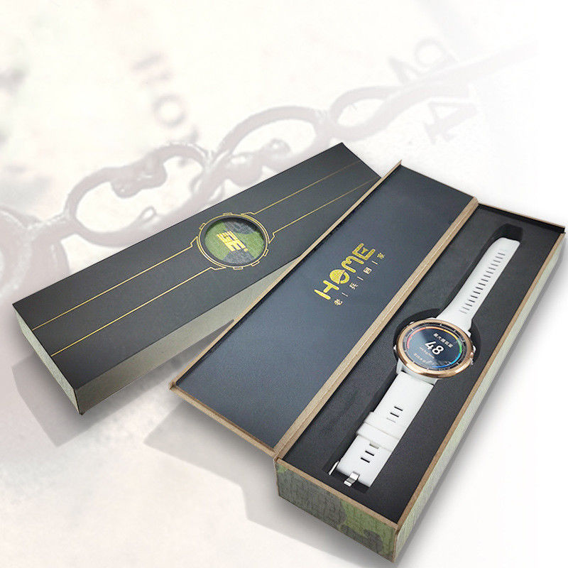 Luxury Packaging Box  With Eva Foam Insert