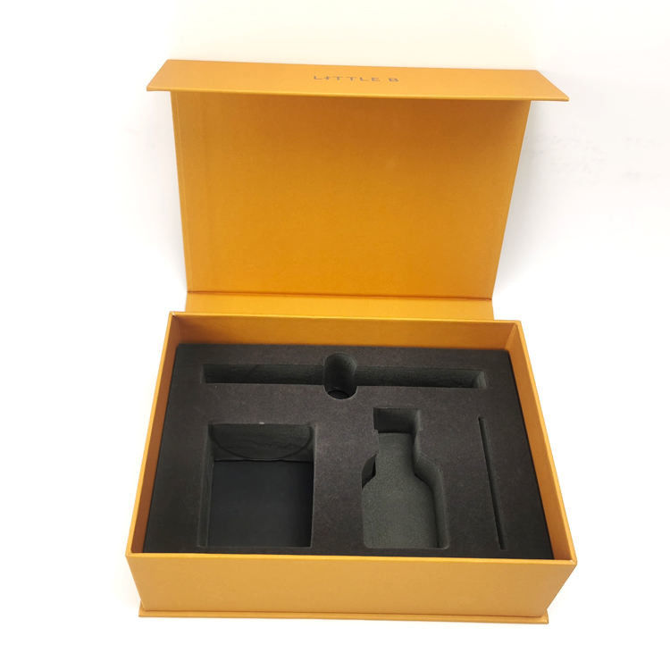 ISO Custom Gift Packaging Custom Printing